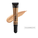 Face Make Up Concealer corretivo Acne contour palette Makeup Contouring Foundation Waterproof Full Cover Dark Circles Cream