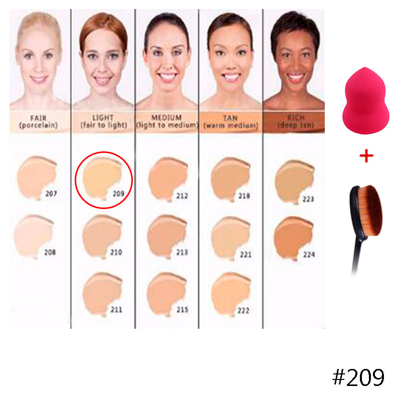 Dermacol Base Makeup 100% Original Cover 30g Primer Concealer Base Professional Dermacol Make up Foundation Contour Palette