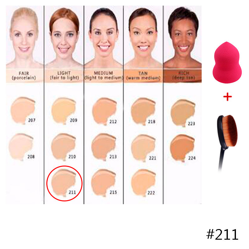 Dermacol Base Makeup 100% Original Cover 30g Primer Concealer Base Professional Dermacol Make up Foundation Contour Palette