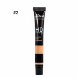 14 Colors Professional Base Makeup Cover Face Foundation Concealer Contour Cover Palette Waterproof Face Primer Cosmetic