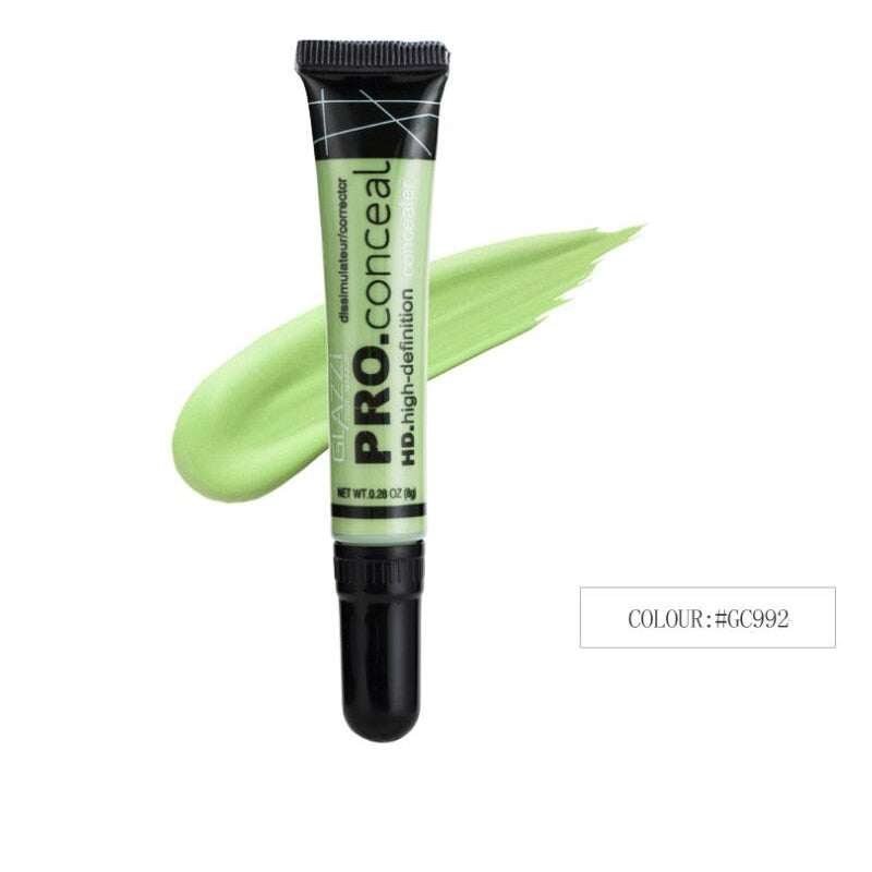Face Make Up Concealer corretivo Acne contour palette Makeup Contouring Foundation Waterproof Full Cover Dark Circles Cream