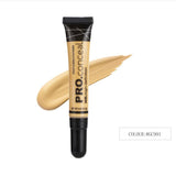 Face Make Up Concealer corretivo Acne contour palette Makeup Contouring Foundation Waterproof Full Cover Dark Circles Cream