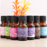 10ml Pure Essential Oils For Aromatherapy Diffusers Essential Oils Organic Body Relieve Stress Oil Skin Care Help Sleep TSLM1