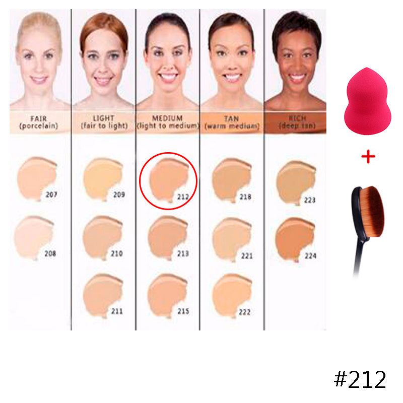 Dermacol Base Makeup 100% Original Cover 30g Primer Concealer Base Professional Dermacol Make up Foundation Contour Palette