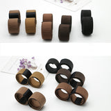 6Colors DIY Tool Hair Accessories Synthetic Wig Donuts Bud Head Band Ball French Twist French Magic Bun Maker Sweet Hair Braider