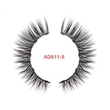 2019 New Hot Magnetic Liquid Eyeliner & Magnetic False Eyelashes & Tweezer Set Waterproof Long Lasting Eyeliner False Eyelashes