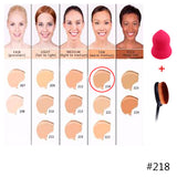 Dermacol Base Makeup 100% Original Cover 30g Primer Concealer Base Professional Dermacol Make up Foundation Contour Palette