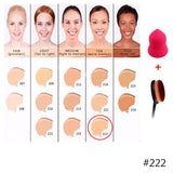 Dermacol Base Makeup 100% Original Cover 30g Primer Concealer Base Professional Dermacol Make up Foundation Contour Palette
