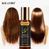 hair care anti frizz  essential hair oil morocco argan leave in conditioner for repair damaged keratin frizzy hair  treatment