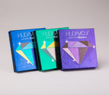 9Colors adds a mirror Glitter Eyeshadow Makeup Pallete Matte Eye shadow Palette Shine Diamond Eyeshadow Powder Pigment Cosmetics
