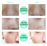 Face Cleaning Brush Electric Facial Cleanser Washing Brush Mini Electric Facial Brush Waterproof Silicone Facial Brush