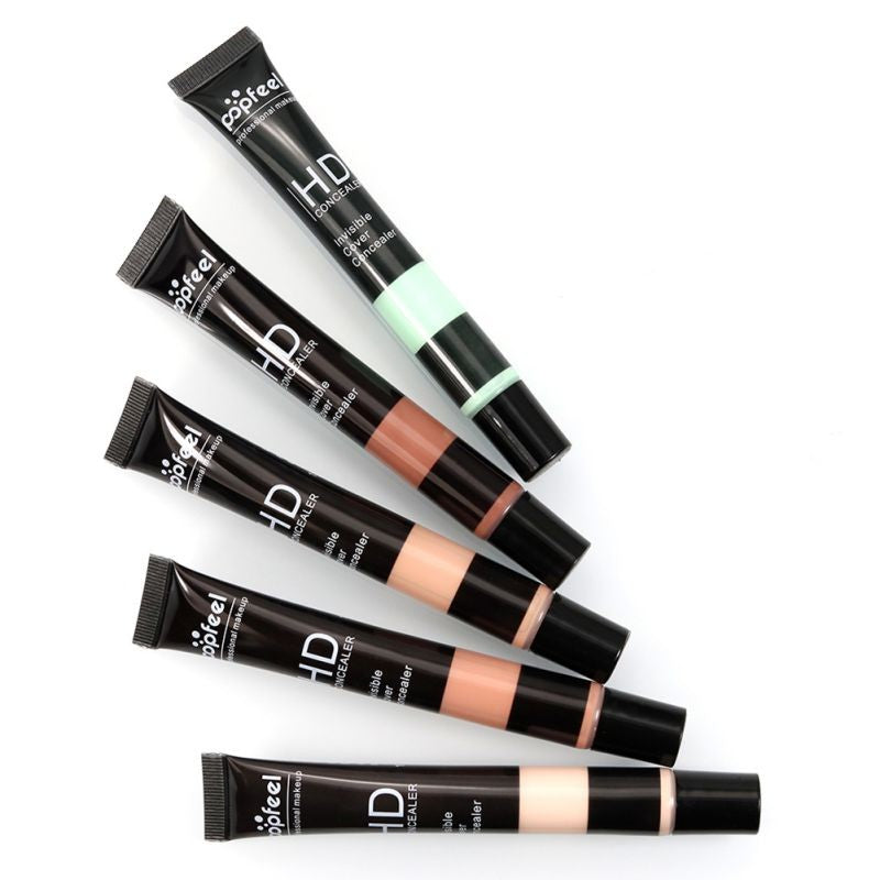 14 Colors Professional Base Makeup Cover Face Foundation Concealer Contour Cover Palette Waterproof Face Primer Cosmetic
