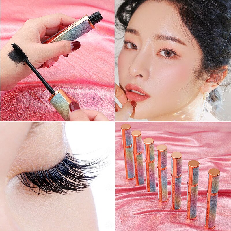Black Liquid Eyeliner Set Waterproof Thick Lengthening Eye Lashes Eyes Marker Pen Professional Makeup Beauty Tools