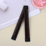 6Colors DIY Tool Hair Accessories Synthetic Wig Donuts Bud Head Band Ball French Twist French Magic Bun Maker Sweet Hair Braider