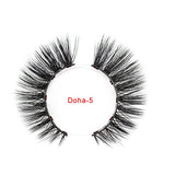 2019 New Hot Magnetic Liquid Eyeliner & Magnetic False Eyelashes & Tweezer Set Waterproof Long Lasting Eyeliner False Eyelashes