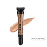 Face Make Up Concealer corretivo Acne contour palette Makeup Contouring Foundation Waterproof Full Cover Dark Circles Cream