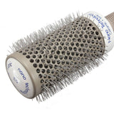 Vaclav 6 Size Hair Brush Nano Hairbrush Thermal Ceramic Ion Round Barrel Comb Hairdressing Hair Salon Styling Drying Curling