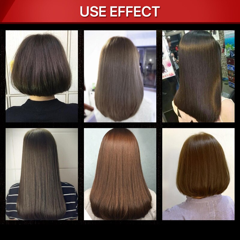 PURC hairstyles beauty hair style accessories products P61 300ml softener and styler hair care straightener set