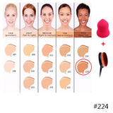 Dermacol Base Makeup 100% Original Cover 30g Primer Concealer Base Professional Dermacol Make up Foundation Contour Palette