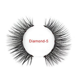 2019 New Hot Magnetic Liquid Eyeliner & Magnetic False Eyelashes & Tweezer Set Waterproof Long Lasting Eyeliner False Eyelashes