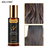 hair care anti frizz  essential hair oil morocco argan leave in conditioner for repair damaged keratin frizzy hair  treatment