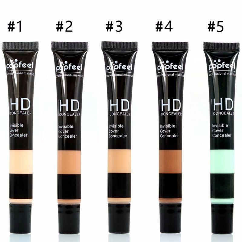 14 Colors Professional Base Makeup Cover Face Foundation Concealer Contour Cover Palette Waterproof Face Primer Cosmetic