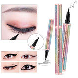 Black Liquid Eyeliner Set Waterproof Thick Lengthening Eye Lashes Eyes Marker Pen Professional Makeup Beauty Tools