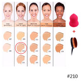 Dermacol Base Makeup 100% Original Cover 30g Primer Concealer Base Professional Dermacol Make up Foundation Contour Palette