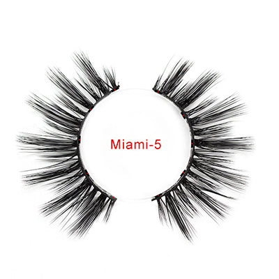 2019 New Hot Magnetic Liquid Eyeliner & Magnetic False Eyelashes & Tweezer Set Waterproof Long Lasting Eyeliner False Eyelashes