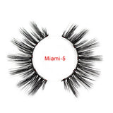 2019 New Hot Magnetic Liquid Eyeliner & Magnetic False Eyelashes & Tweezer Set Waterproof Long Lasting Eyeliner False Eyelashes