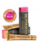 Dermacol Base Makeup 100% Original Cover 30g Primer Concealer Base Professional Dermacol Make up Foundation Contour Palette