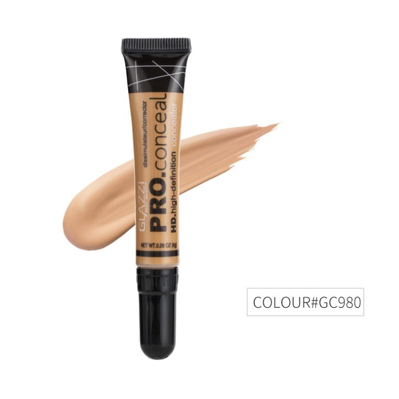 Face Make Up Concealer corretivo Acne contour palette Makeup Contouring Foundation Waterproof Full Cover Dark Circles Cream