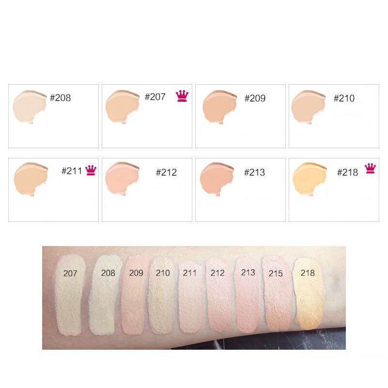 14 Colors Professional Base Makeup Cover Face Foundation Concealer Contour Cover Palette Waterproof Face Primer Cosmetic