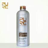 PURC hairstyles beauty hair style accessories products P61 300ml softener and styler hair care straightener set