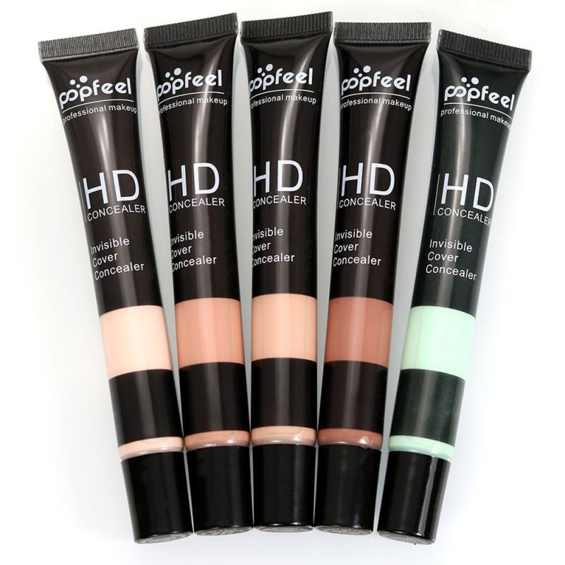 14 Colors Professional Base Makeup Cover Face Foundation Concealer Contour Cover Palette Waterproof Face Primer Cosmetic