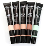 14 Colors Professional Base Makeup Cover Face Foundation Concealer Contour Cover Palette Waterproof Face Primer Cosmetic