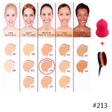 Dermacol Base Makeup 100% Original Cover 30g Primer Concealer Base Professional Dermacol Make up Foundation Contour Palette