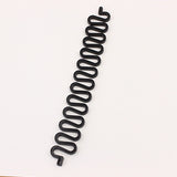 6Colors DIY Tool Hair Accessories Synthetic Wig Donuts Bud Head Band Ball French Twist French Magic Bun Maker Sweet Hair Braider
