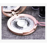2019 New Hot Magnetic Liquid Eyeliner & Magnetic False Eyelashes & Tweezer Set Waterproof Long Lasting Eyeliner False Eyelashes