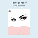 2019 New Hot Magnetic Liquid Eyeliner & Magnetic False Eyelashes & Tweezer Set Waterproof Long Lasting Eyeliner False Eyelashes