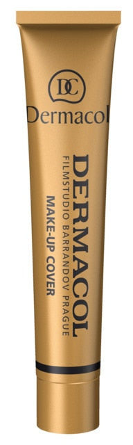 Dermacol Base Makeup 100% Original Cover 30g Primer Concealer Base Professional Dermacol Make up Foundation Contour Palette